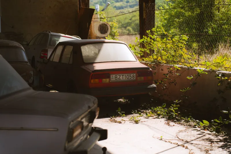 Estate Sale Arithmetic: The Overlooked Vehicles Quietly Positioning Themselves as Tomorrow's Auction Trophies